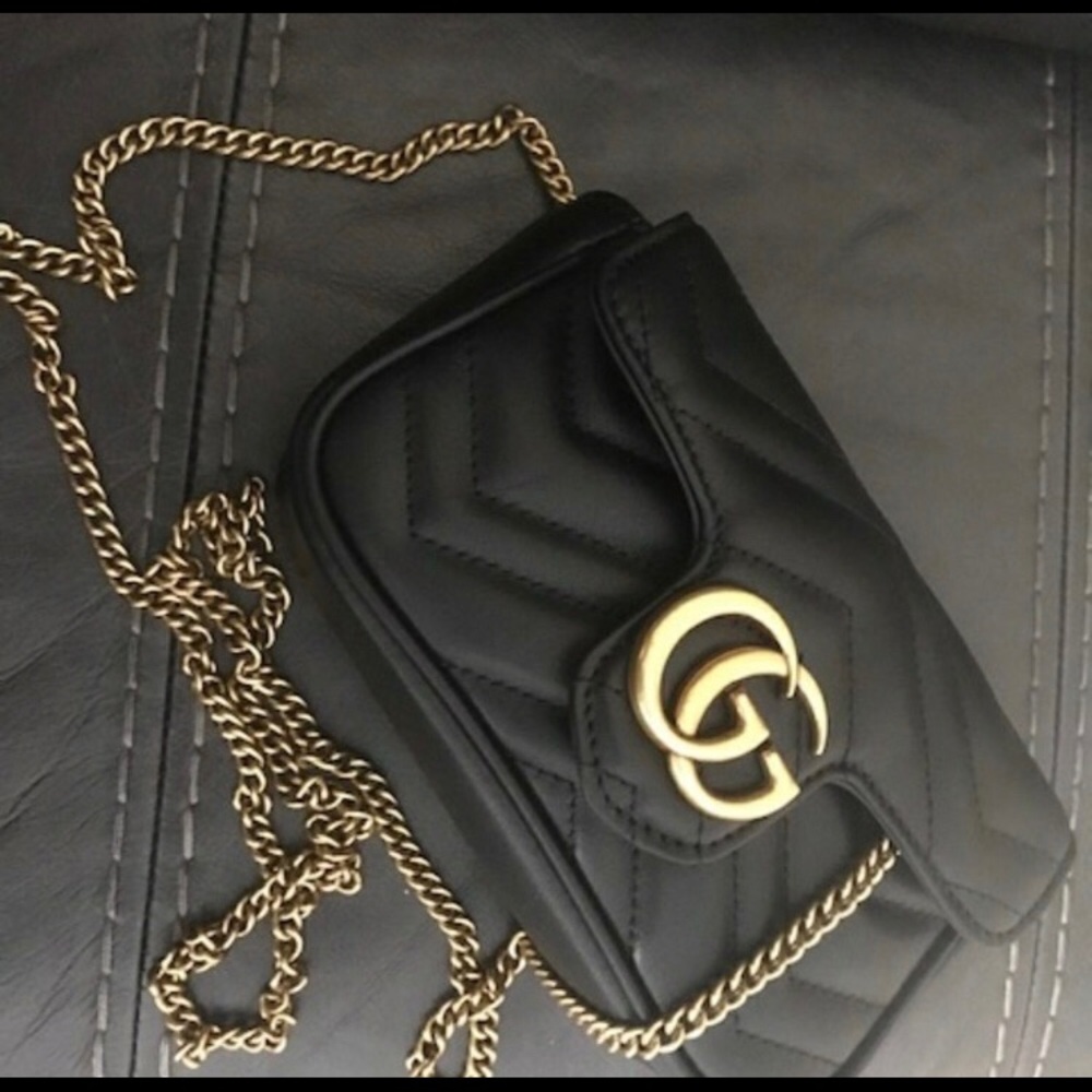 Gucci GG crossbody